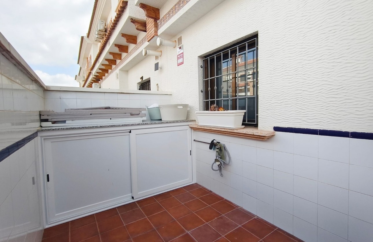 Resale - Villa - San Miguel de Salinas