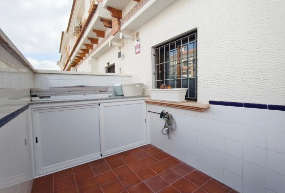 Resale - Villa - San Miguel de Salinas