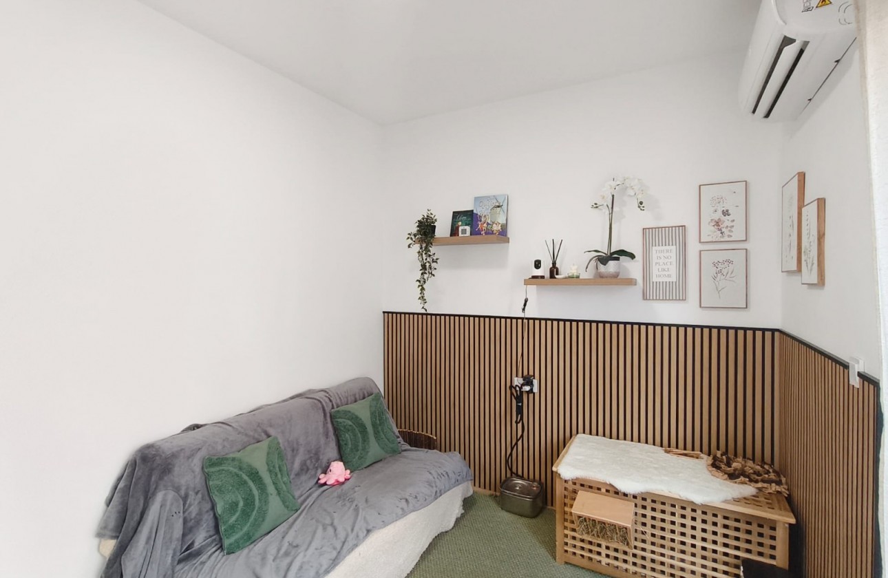 Resale - Villa - San Miguel de Salinas