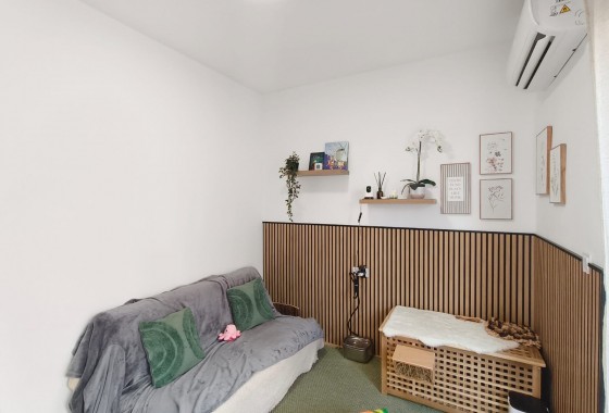 Resale - Villa - San Miguel de Salinas
