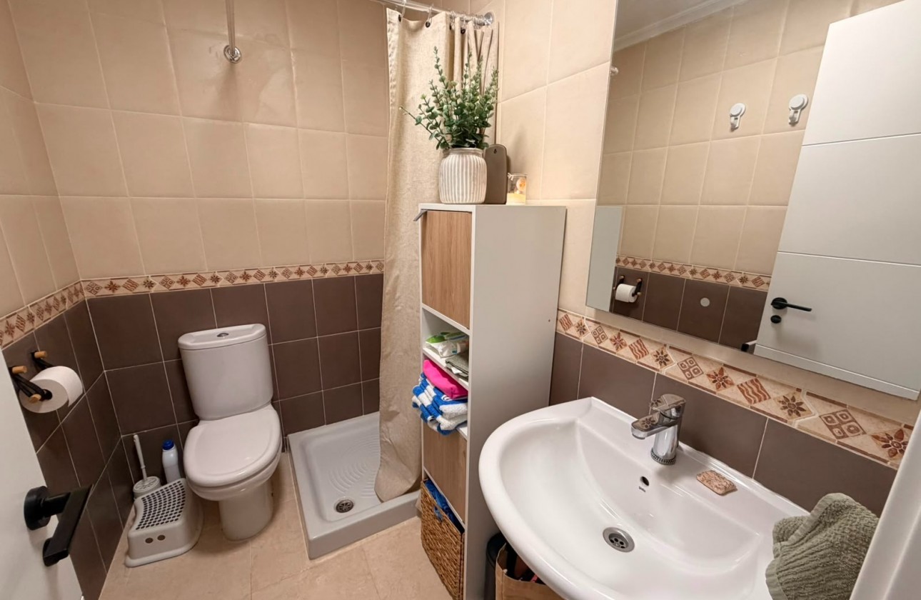 Resale - Villa - San Miguel de Salinas