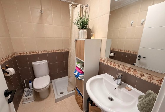 Resale - Villa - San Miguel de Salinas