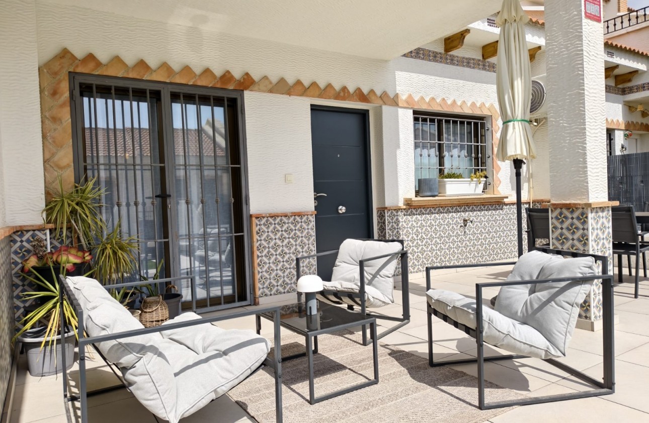 Resale - Villa - San Miguel de Salinas