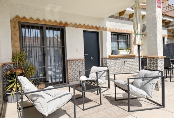 Resale - Villa - San Miguel de Salinas