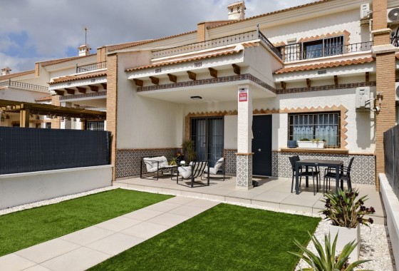 Resale - Villa - San Miguel de Salinas