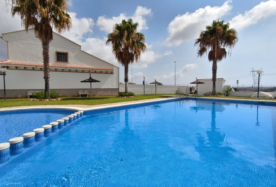 Resale - Villa - San Miguel de Salinas