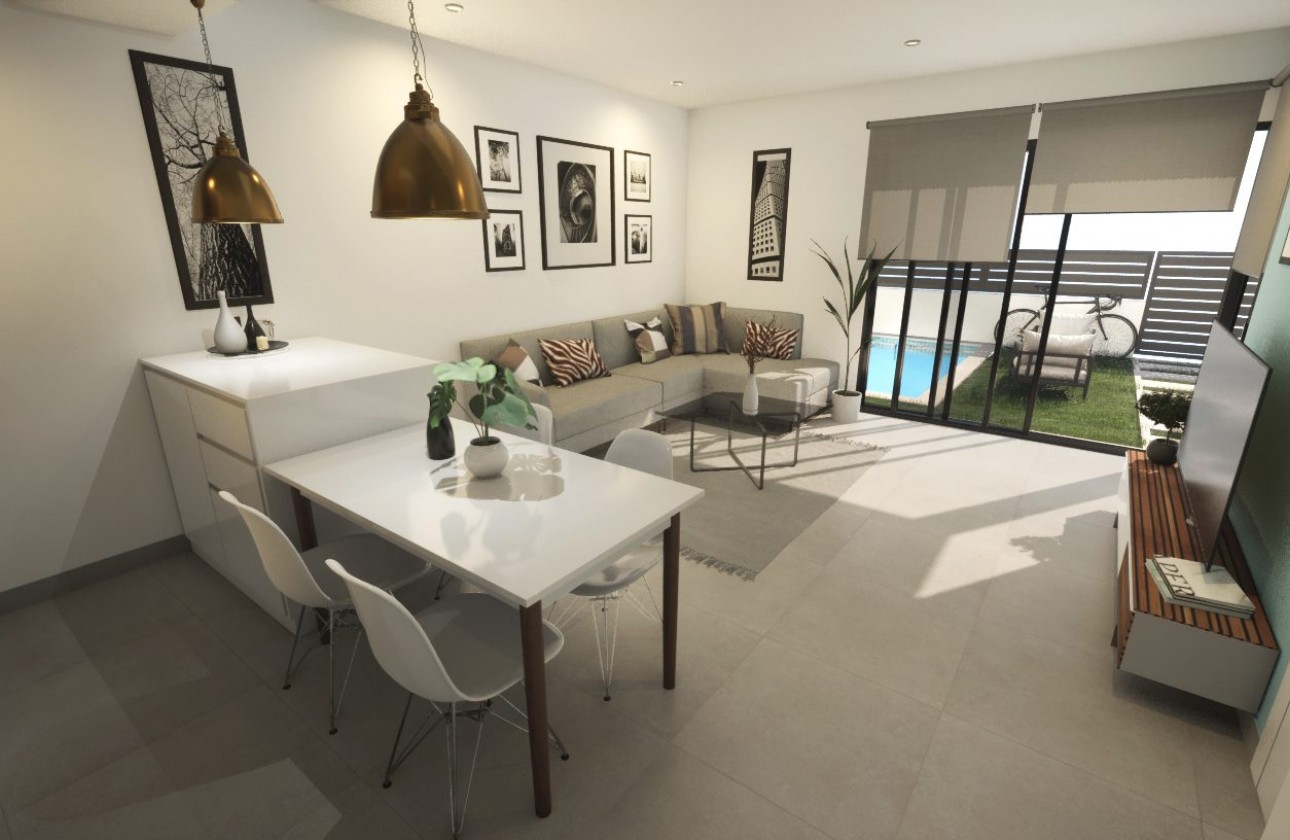 New Build - Villa - Los Alcázares