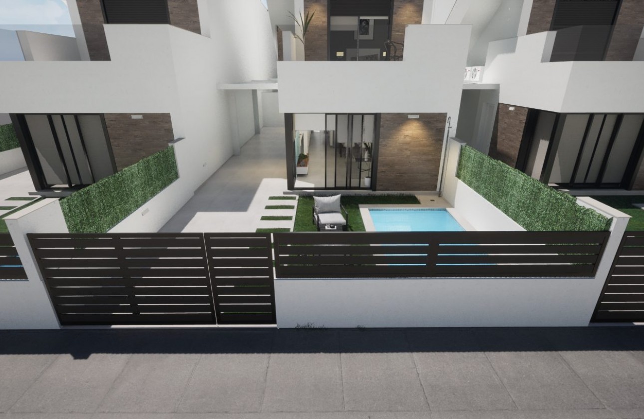 New Build - Villa - Los Alcázares