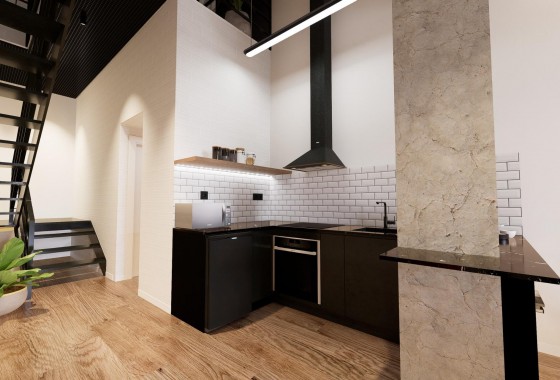 Nueva construcción  - Apartamento / piso - Alicante - Carolinas Bajas