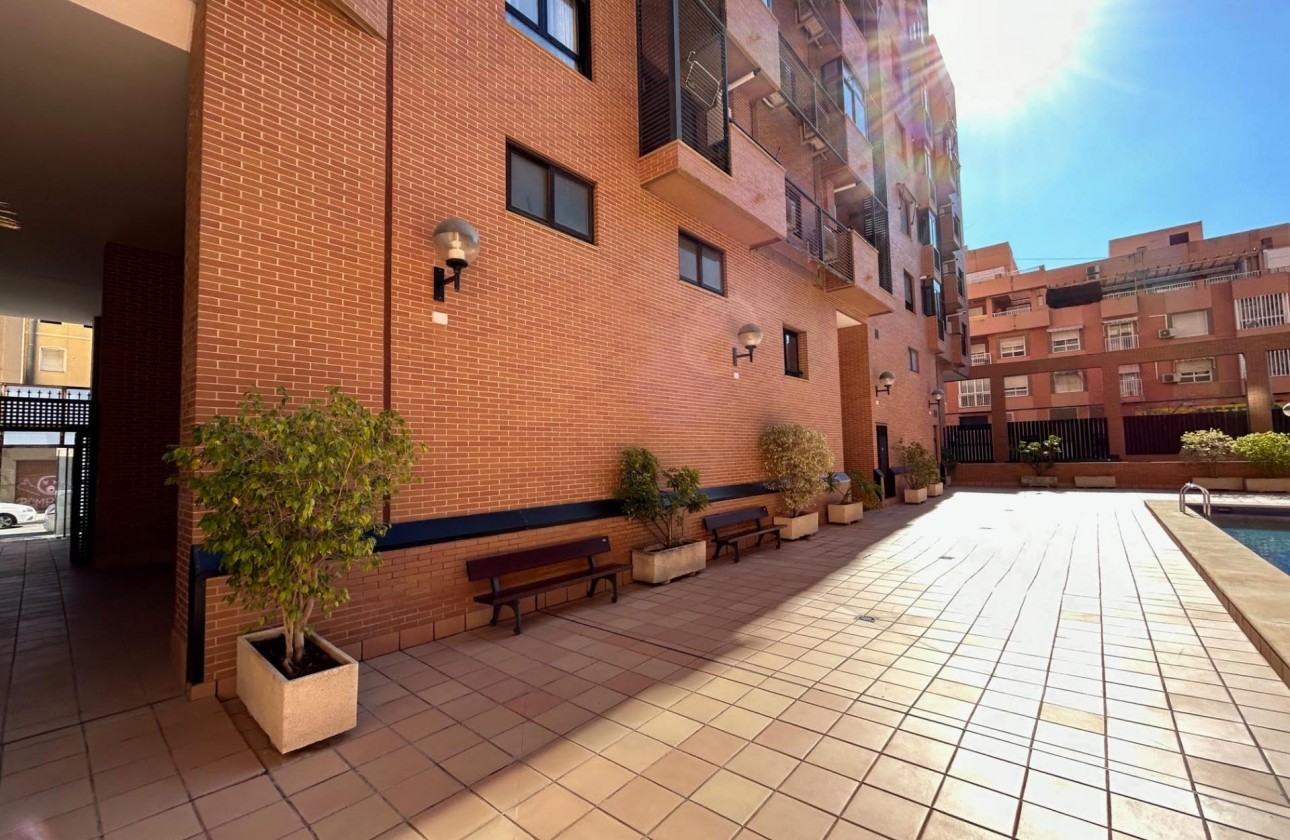 Nueva construcción  - Apartamento / piso - Alicante - Carolinas Bajas