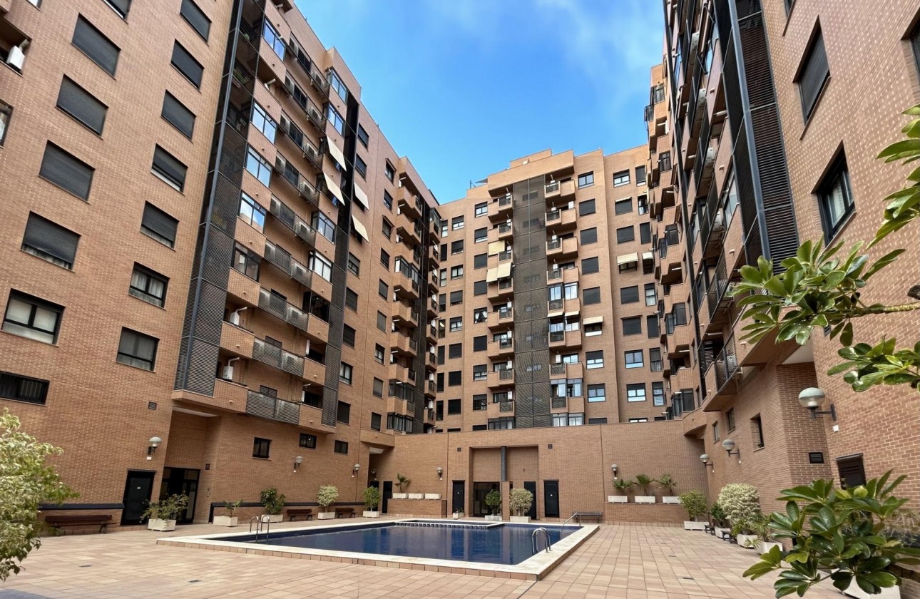 Nueva construcción  - Apartamento / piso - Alicante - Carolinas Bajas