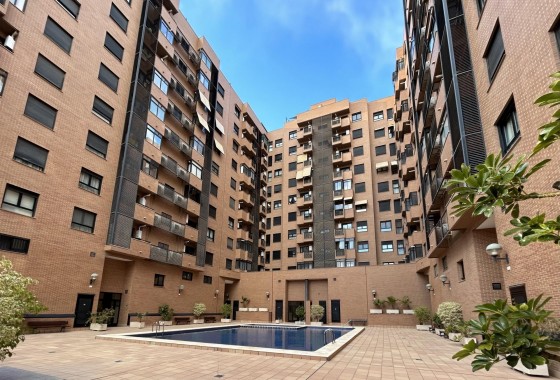 Nueva construcción  - Apartamento / piso - Alicante - Carolinas Bajas