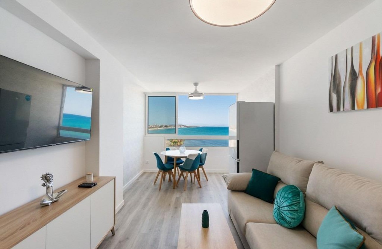 Revente - Appartement - Torrevieja - Cabo cervera