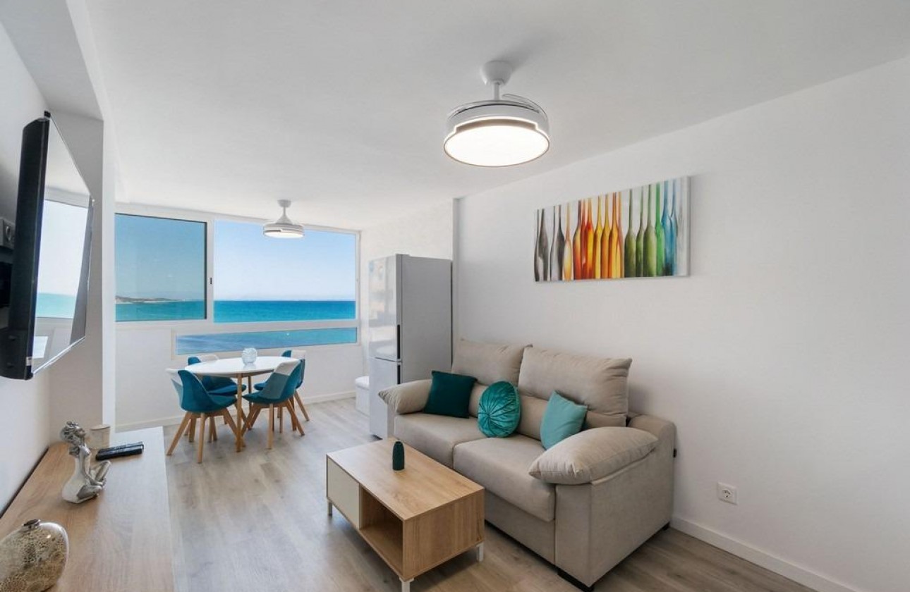 Revente - Appartement - Torrevieja - Cabo cervera