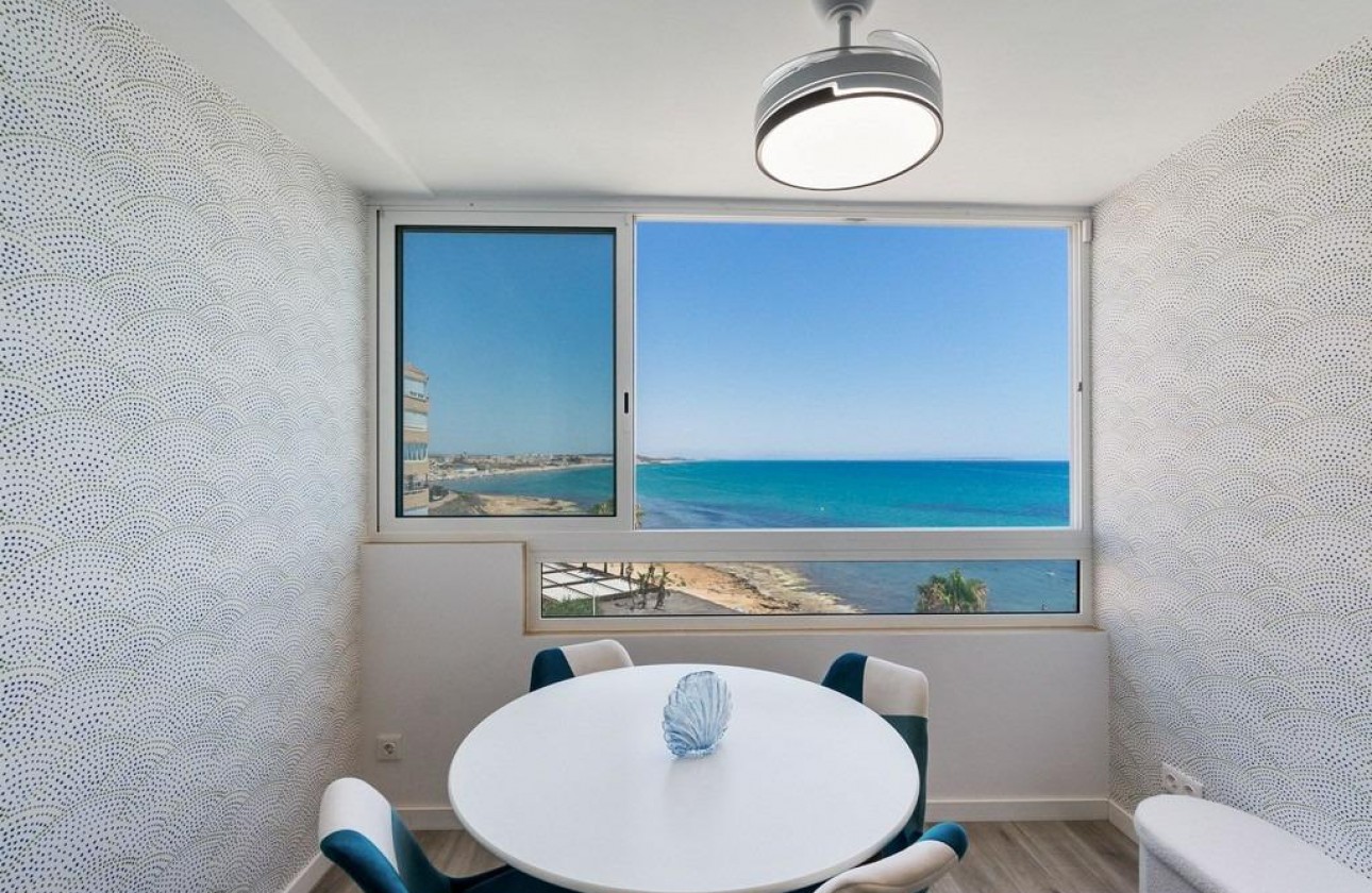 Revente - Appartement - Torrevieja - Cabo cervera