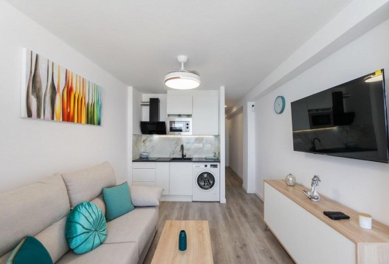 Revente - Appartement - Torrevieja - Cabo cervera