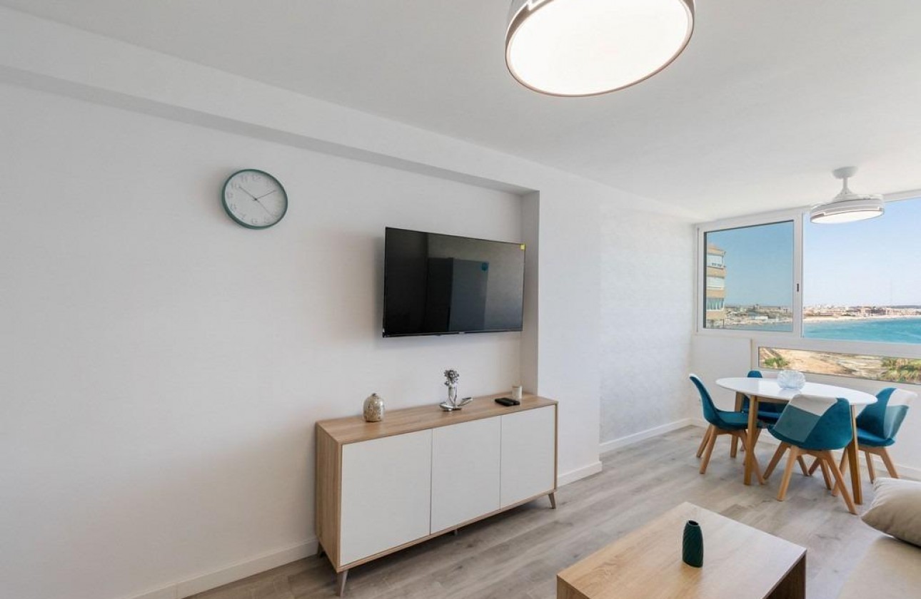 Revente - Appartement - Torrevieja - Cabo cervera