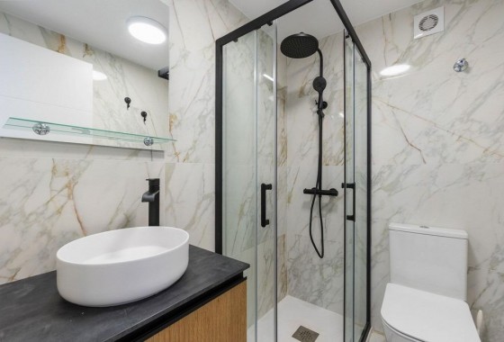 Revente - Appartement - Torrevieja - Cabo cervera