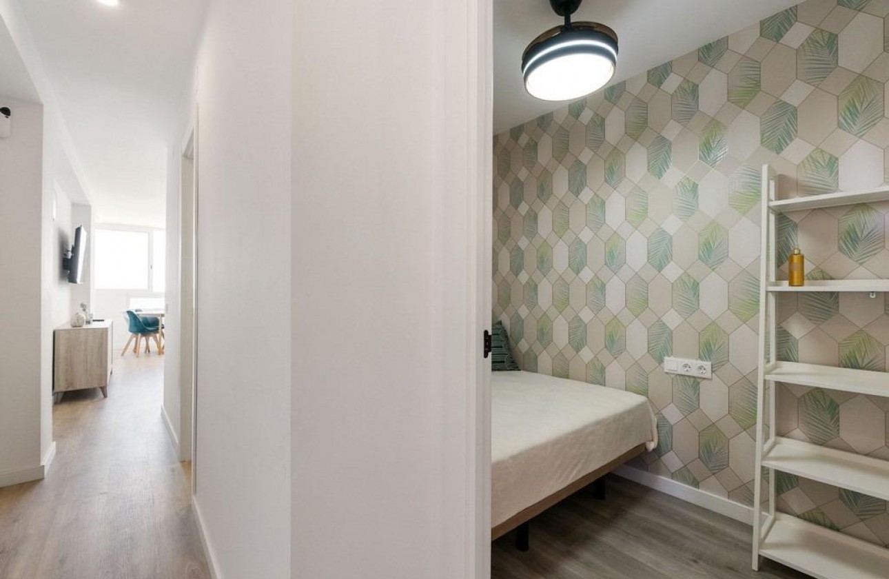 Revente - Appartement - Torrevieja - Cabo cervera
