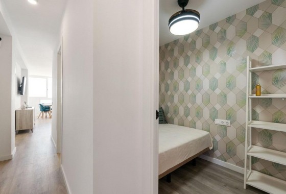 Revente - Appartement - Torrevieja - Cabo cervera