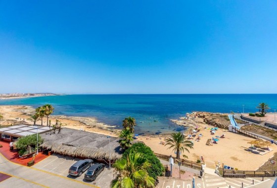 Revente - Appartement - Torrevieja - Cabo cervera