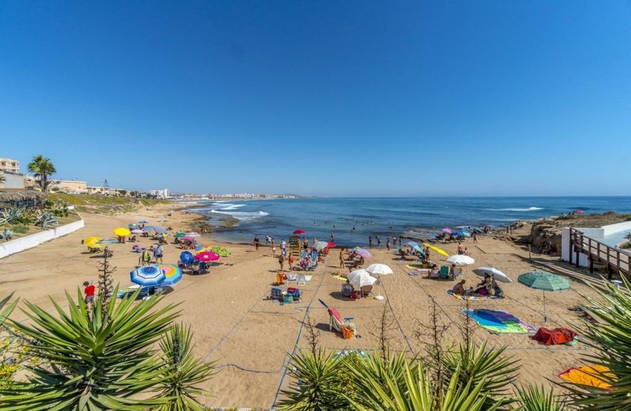 Revente - Appartement - Torrevieja - Cabo cervera