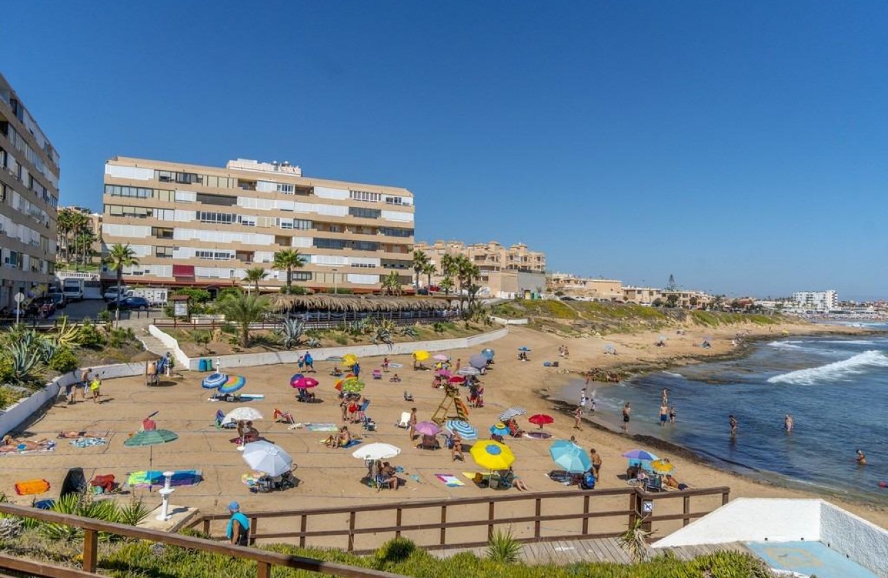 Revente - Appartement - Torrevieja - Cabo cervera