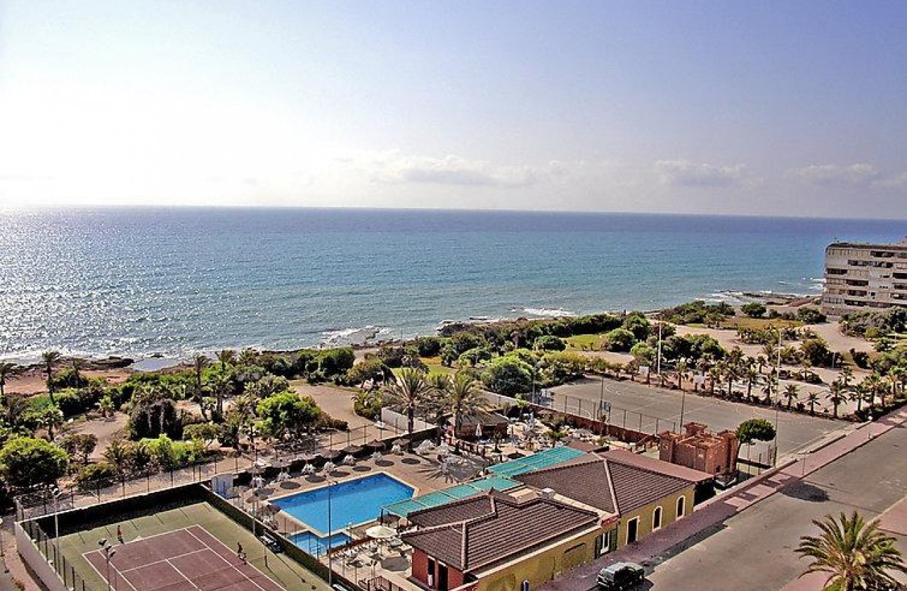 Revente - Appartement - Torrevieja - Cabo cervera