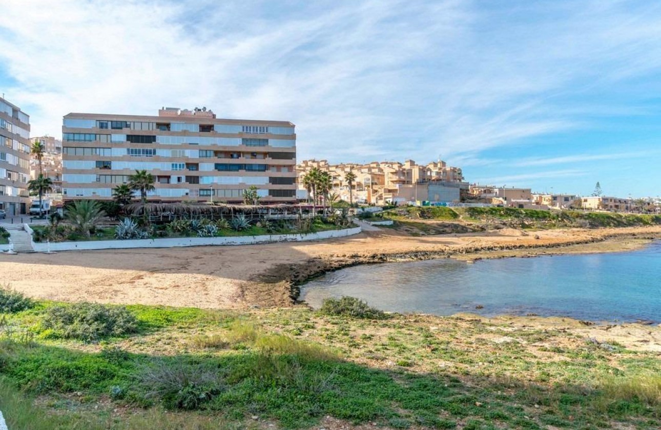 Revente - Appartement - Torrevieja - Cabo cervera