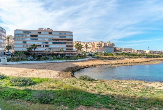 Revente - Appartement - Torrevieja - Cabo cervera