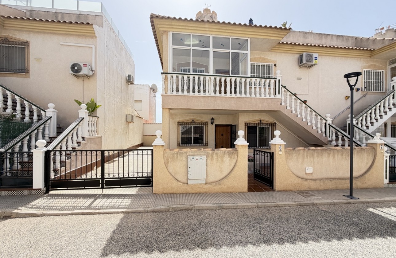 Resale - Apartment / flat - La Zenia