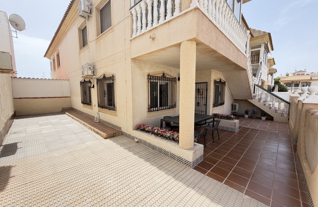 Resale - Apartment / flat - La Zenia