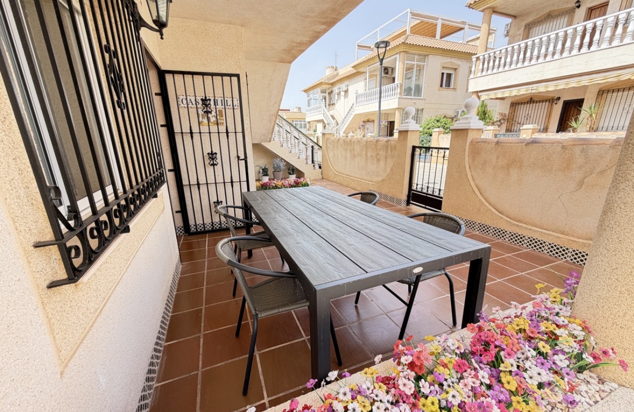 Resale - Apartment / flat - La Zenia