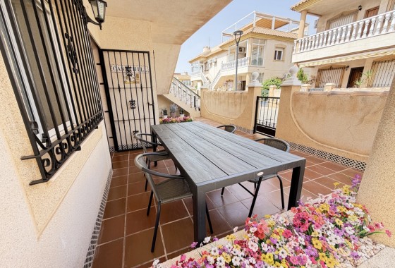 Resale - Apartment / flat - La Zenia