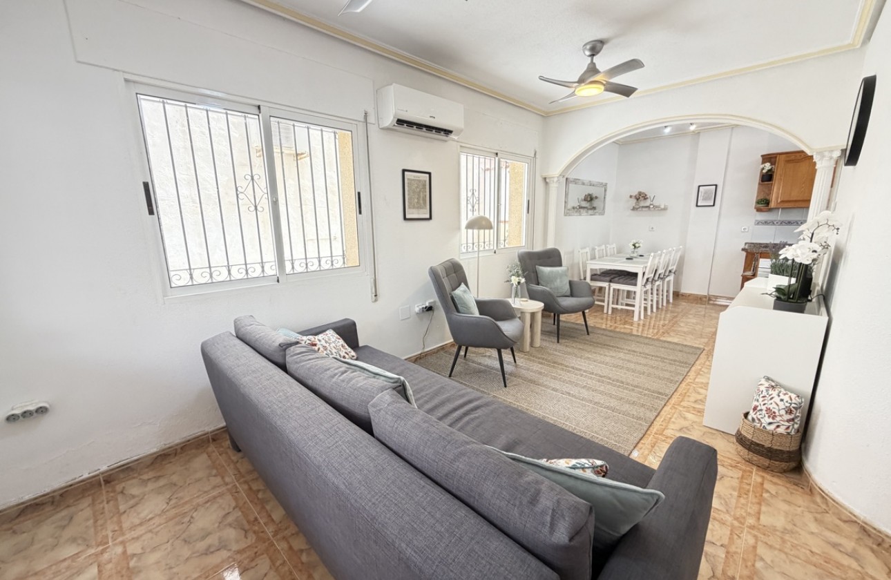 Resale - Apartment / flat - La Zenia
