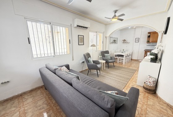 Resale - Apartment / flat - La Zenia