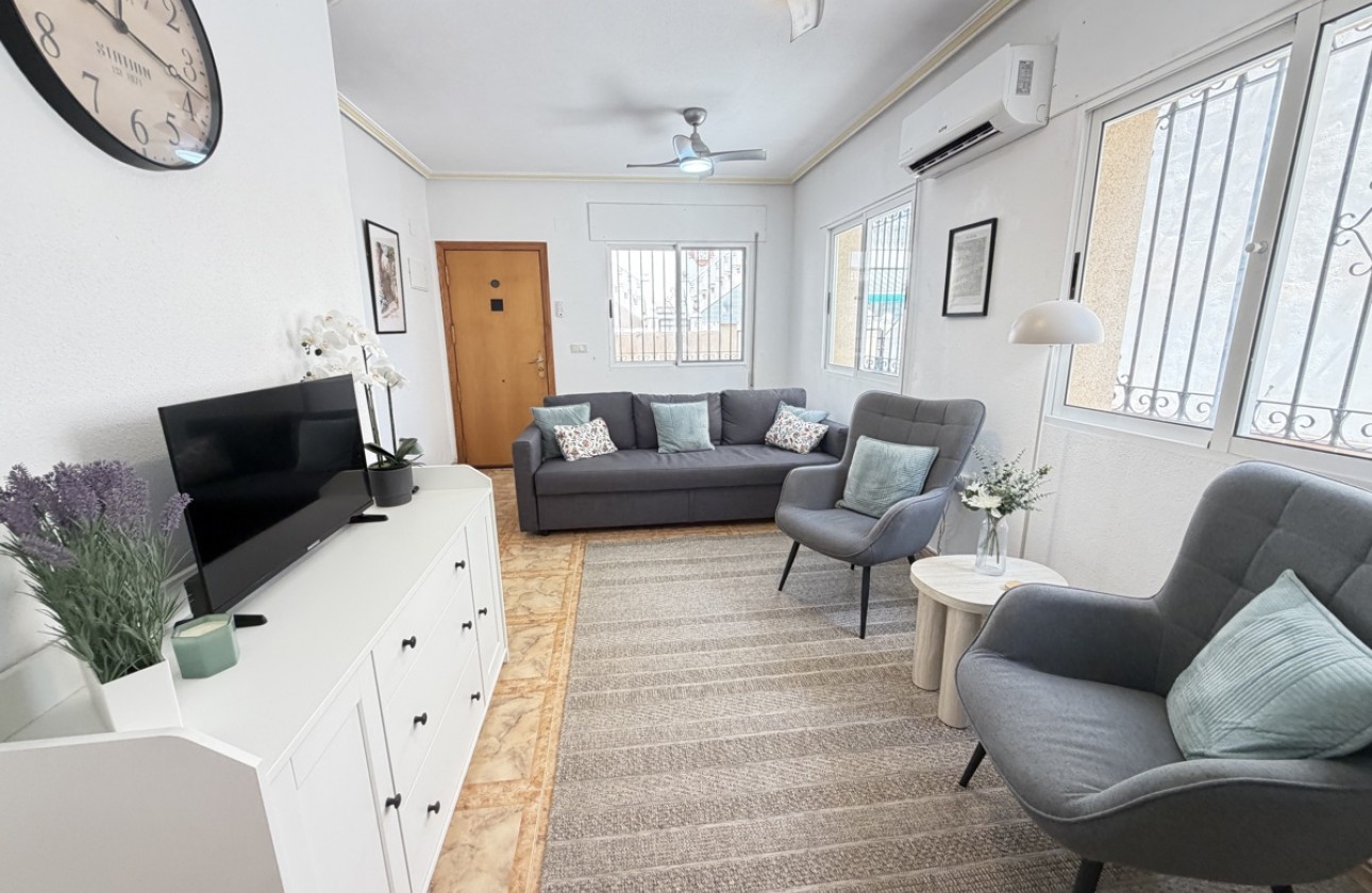 Resale - Apartment / flat - La Zenia