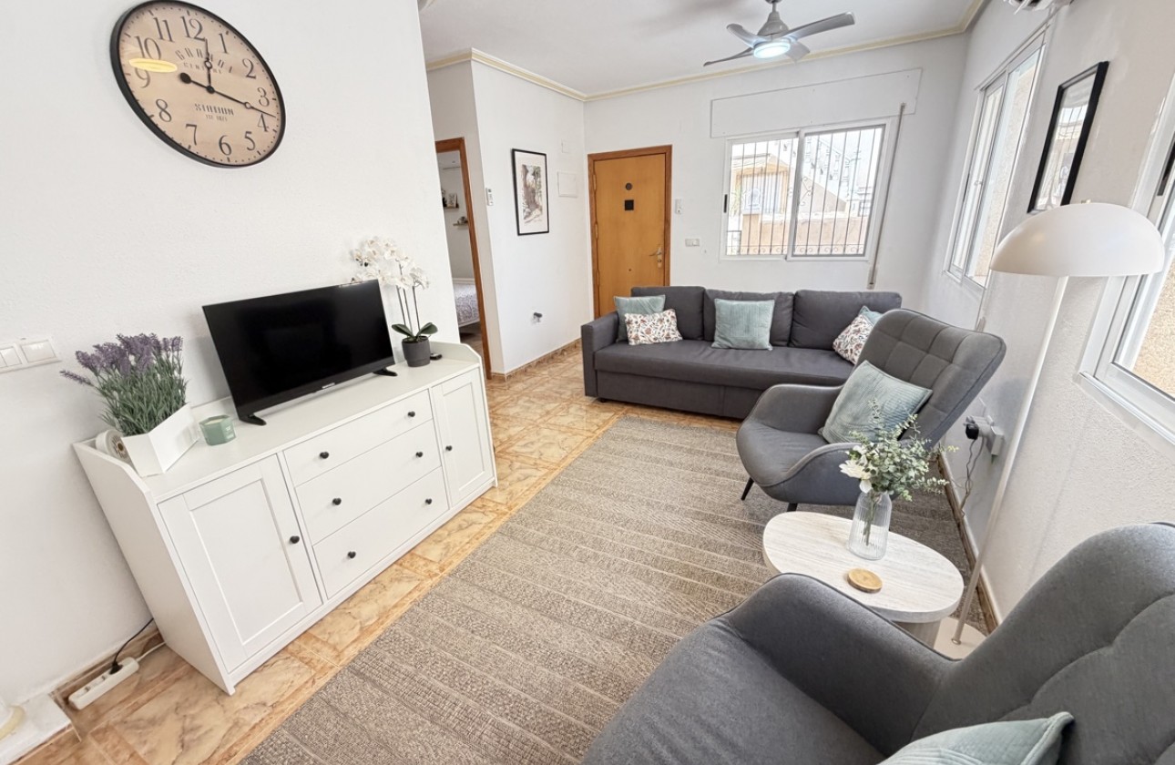 Resale - Apartment / flat - La Zenia