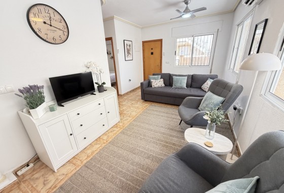 Resale - Apartment / flat - La Zenia