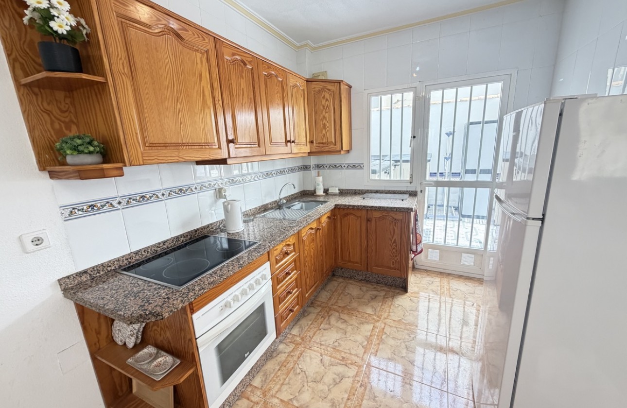 Resale - Apartment / flat - La Zenia