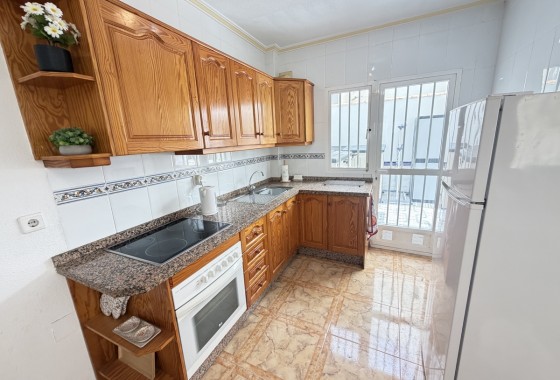 Resale - Apartment / flat - La Zenia