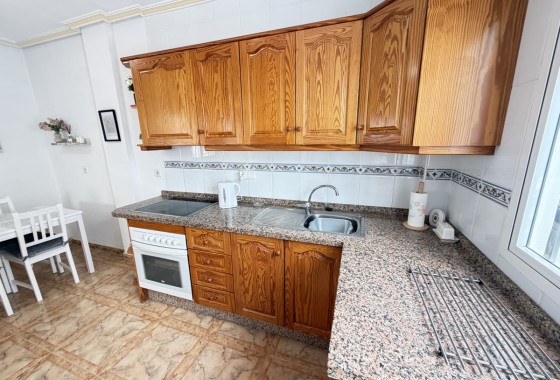 Resale - Apartment / flat - La Zenia