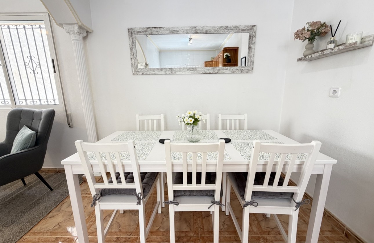 Resale - Apartment / flat - La Zenia