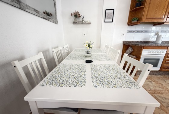 Resale - Apartment / flat - La Zenia