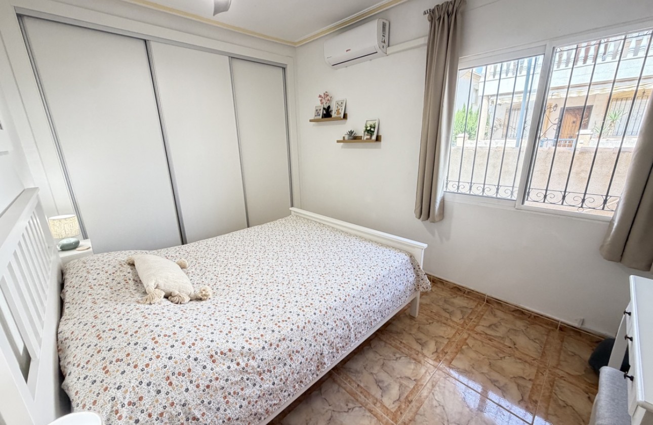 Resale - Apartment / flat - La Zenia