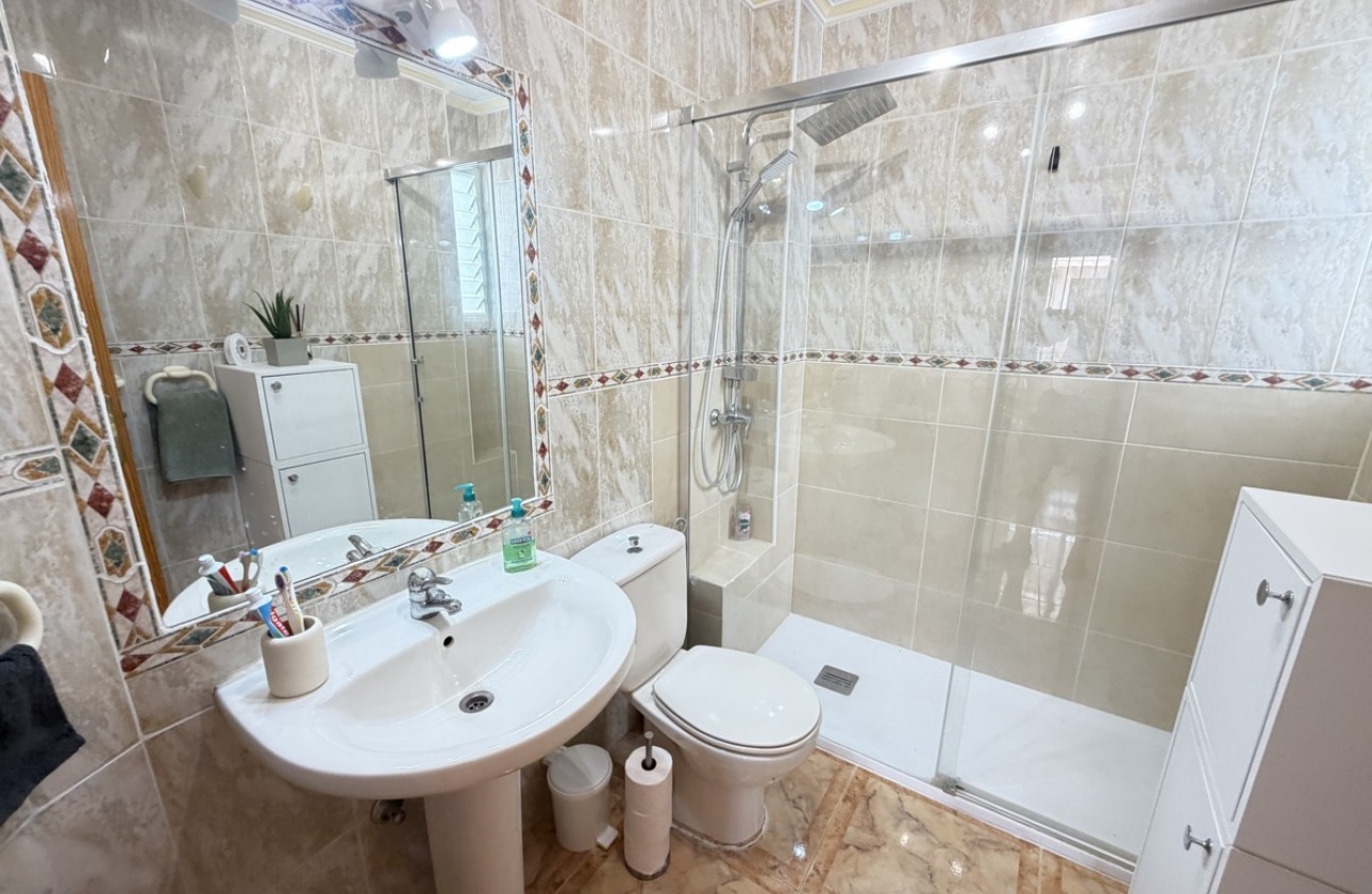 Resale - Apartment / flat - La Zenia