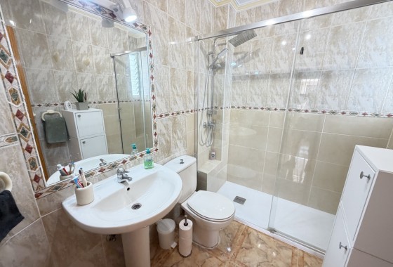 Resale - Apartment / flat - La Zenia