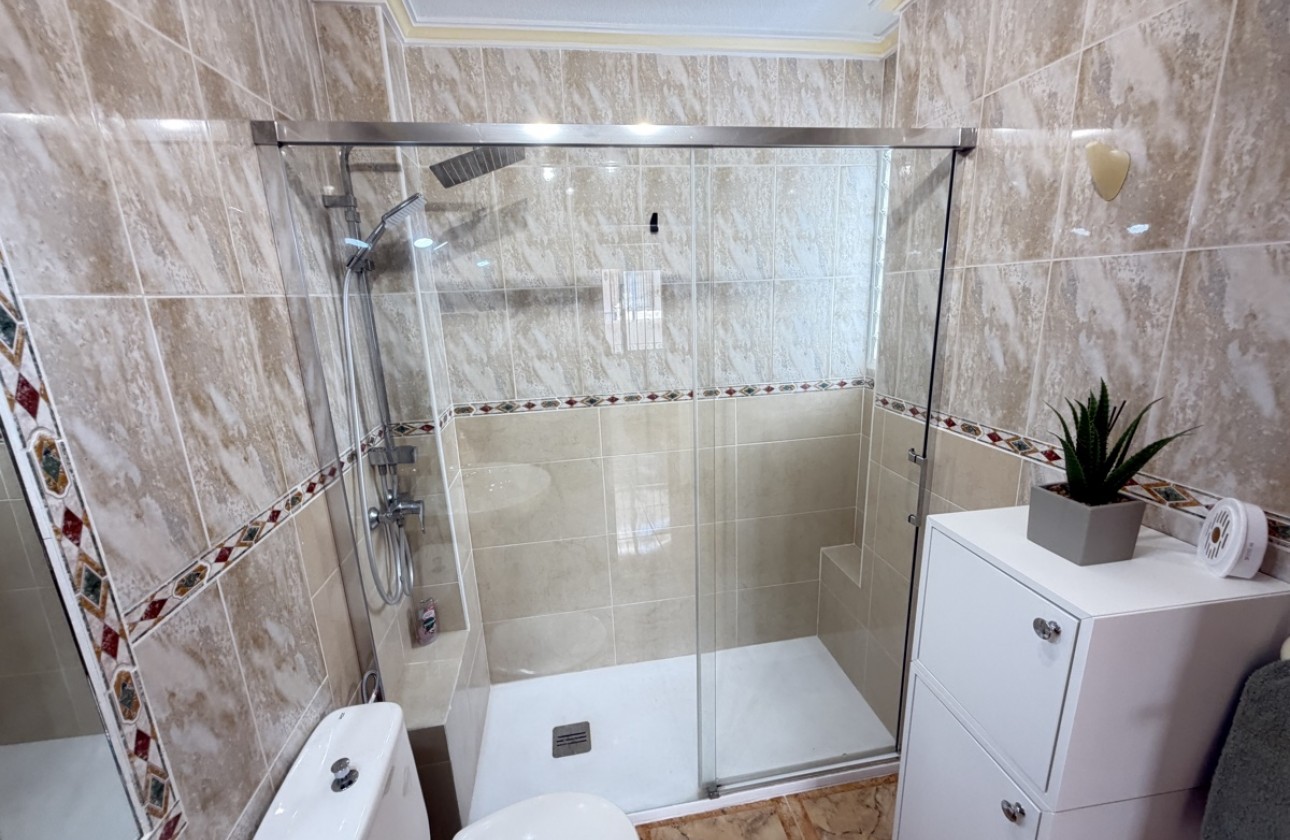 Resale - Apartment / flat - La Zenia