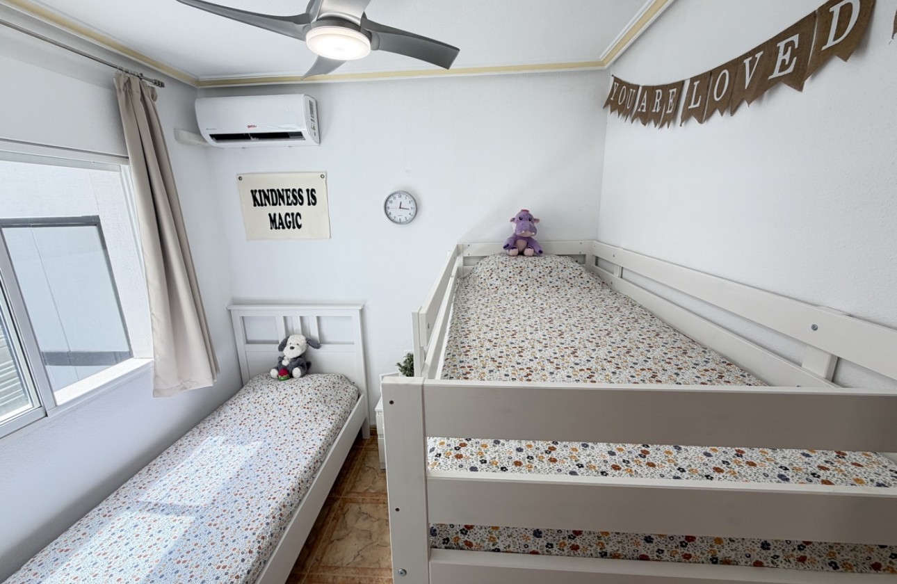 Resale - Apartment / flat - La Zenia