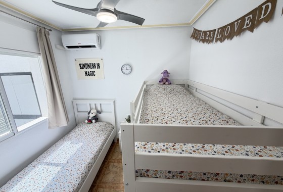 Resale - Apartment / flat - La Zenia